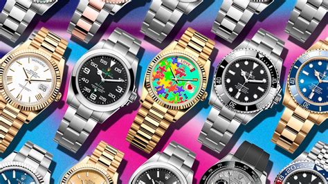 mooiste rolex horloges|The 10 most famous Rolex watches .